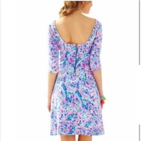 Lilly Pulitzer Celia Terry Cloth Mini Dress - Picture 7 of 7